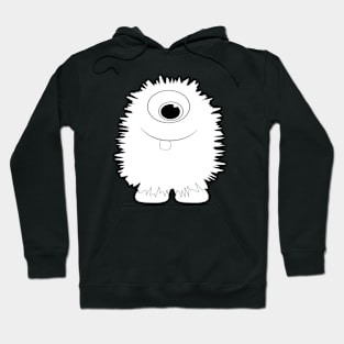 funny ghost Hoodie